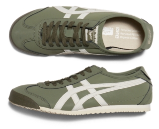 UNISEX MEXICO 66 | Mantle Green/Cream | Shoes | Onitsuka Tiger