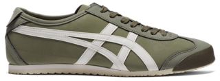 Onitsuka tiger store serrano mens Green