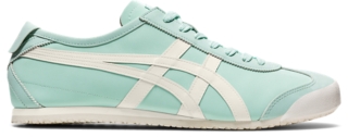 ONITSUKA TIGER Mexico 66 Sneakers Airy Green - Wrong Weather