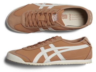 UNISEX MEXICO 66 | Sand Red/Cream | Shoes | Onitsuka Tiger