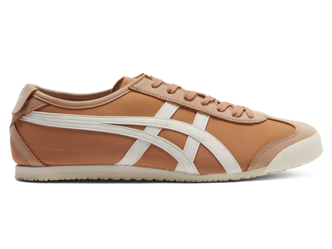Unisex MEXICO 66 | Sand Red/Cream | UNISEX SHOES | Onitsuka Tiger
