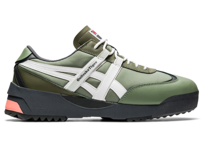 onitsuka tiger mexico delegation green