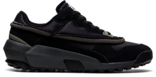 Men's ADMIX RUNNER | BLACK/BLACK 