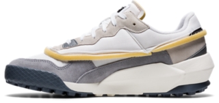 ADMIX RUNNER WHITE/SHEET ROCK