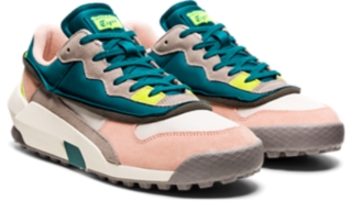 ADMIX RUNNER VELVET PINE/BREEZE