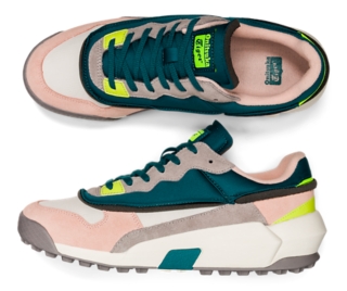 ADMIX RUNNER VELVET PINE/BREEZE