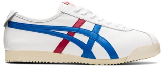 Appal Seminarie Gastvrijheid UNISEX LIMBER UP™ NM | White/Directoire Blue | Shoes | Onitsuka Tiger