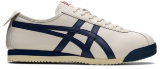 Onitsuka Tiger Mexico 66™ birch Peacoat Sneakers In White