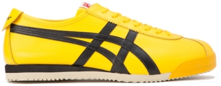 onitsuka tiger yellow black