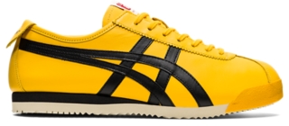 Onitsuka tiger mexico 66 yellow/black best sale