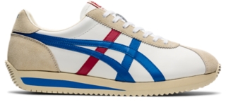 UNISEX MOAL 77 NM | White/Directoire Blue | Shoes | Onitsuka Tiger