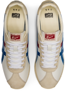 UNISEX MOAL 77 NM | White/Directoire Blue | Shoes | Onitsuka Tiger