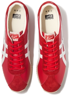 tiger onitsuka red