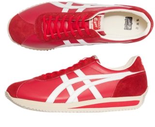 MOAL 77 NM | MEN | CLASSIC RED/WHITE | Onitsuka Tiger Philippines