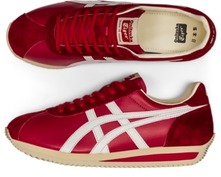 MOAL 77 NM | MEN | CLASSIC RED/WHITE | Onitsuka Tiger Philippines