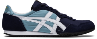 onitsuka tiger serrano blue