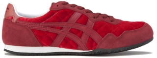 onitsuka tiger red shoes