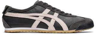 onitsuka tiger mexico 66 black grey