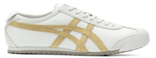 MEXICO 66 VIN | Glacier Grey/Khaki Beige Shoes | Onitsuka Tiger