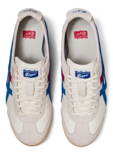 MEXICO 66 VIN | MEN | WHITE/DIRECTOIRE BLUE | Onitsuka Tiger Philippines