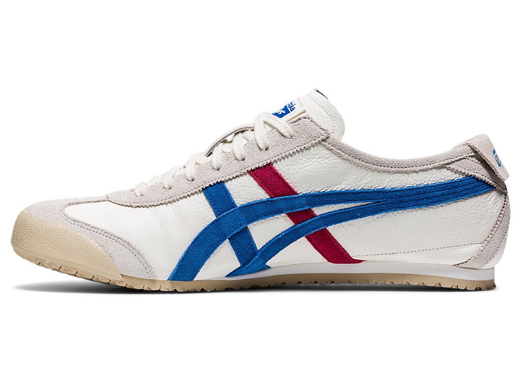 UNISEX MEXICO 66 VIN | White/Directoire Blue | Shoes | Onitsuka Tiger