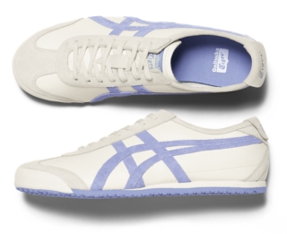 MEXICO 66 VIN MEN CREAM VIOLET STORM Onitsuka Tiger Philippines