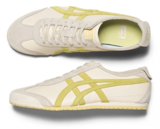 MEXICO 66 VIN MEN CREAM ACID YELLOW Onitsuka Tiger Philippines