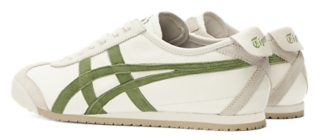 MEXICO 66 VIN | MEN | BIRCH/CACTUS GREEN | Onitsuka Tiger Philippines