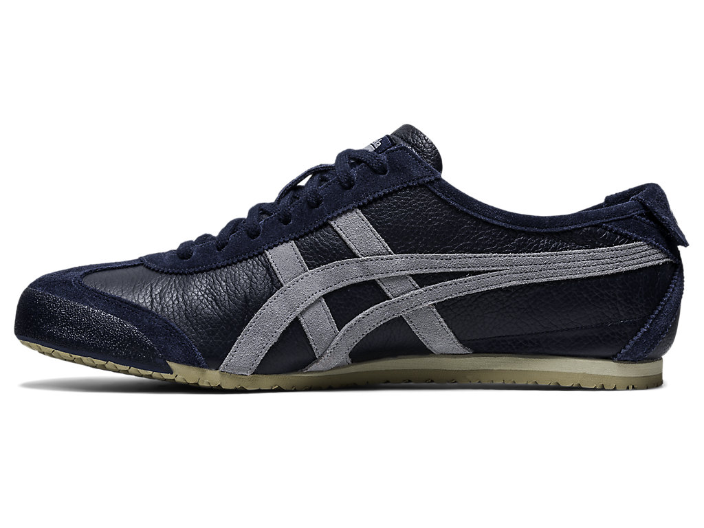 Onitsuka Tiger Mexico 66 Sd Midnight Blue/midnight Blue Womens Shoes Trainers Low-top trainers 