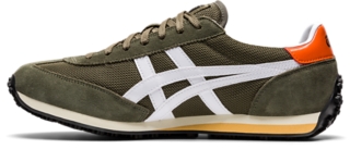 EDR 78 | MEN | MANTLE GREEN/WHITE | Onitsuka Tiger Philippines