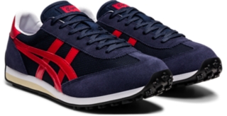 EDR 78 | MEN | MIDNIGHT/CLASSIC RED | Onitsuka Tiger Philippines