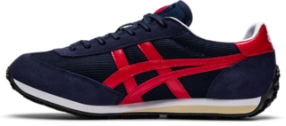 EDR 78 | MEN | MIDNIGHT/CLASSIC RED | Onitsuka Tiger Philippines
