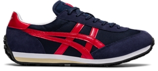 EDR 78 | MEN | MIDNIGHT/CLASSIC RED | Onitsuka Tiger Philippines