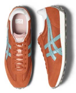 Onitsuka store tiger turquoise