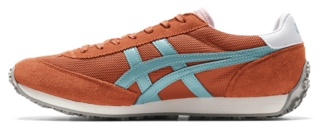 EDR 78 | MEN | PIQUANT ORANGE/DUSTY TURQUOISE | Onitsuka Tiger Philippines