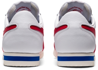 Men's TIGER CORSAIR | White/Classic Red 