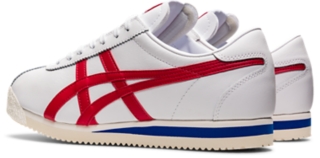 spontan Mysterium Afbrydelse UNISEX TIGER CORSAIR | White/Classic Red | Shoes | Onitsuka Tiger
