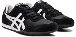 靴 Onituka Tiger SERRANO 26.0 BLACK/WHITE SERRANO - BLACK/WHITE | Onitsuka Tiger Official Store AU