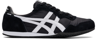 SERRANO | MEN | BLACK/WHITE | Onitsuka Tiger Philippines