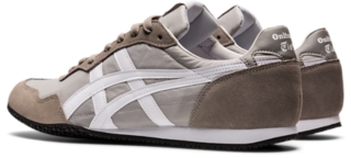 onitsuka tiger serrano grey