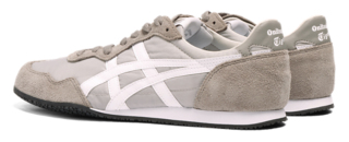 SERRANO - OYSTER GREY/WHITE | Onitsuka Tiger Official Store AU