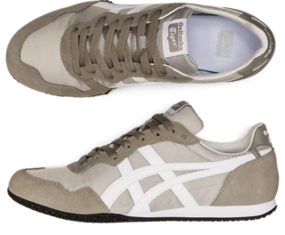 Onitsuka tiger serrano mens 2024 Grey