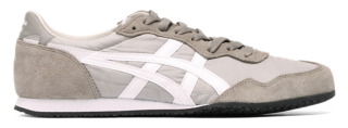 SERRANO - OYSTER GREY/WHITE | Onitsuka Tiger Hong Kong