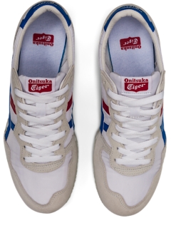 Onitsuka tiger serrano store white