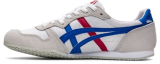 Onitsuka tiger 2025 serrano white/blue