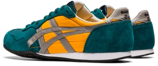 onitsuka tiger serrano velvet pine