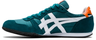 onitsuka tiger serrano velvet pine