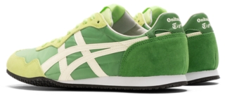 Onitsuka Tiger Serrano Green Massive Reduction Hit A Discount Statehouse Gov Sl