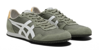 Onitsuka tiger ultimate on sale 81 burnt olive