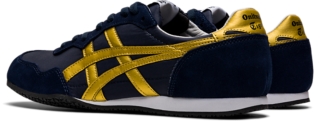 SERRANO | MEN | MIDNIGHT/PURE GOLD | Onitsuka Tiger Indonesia